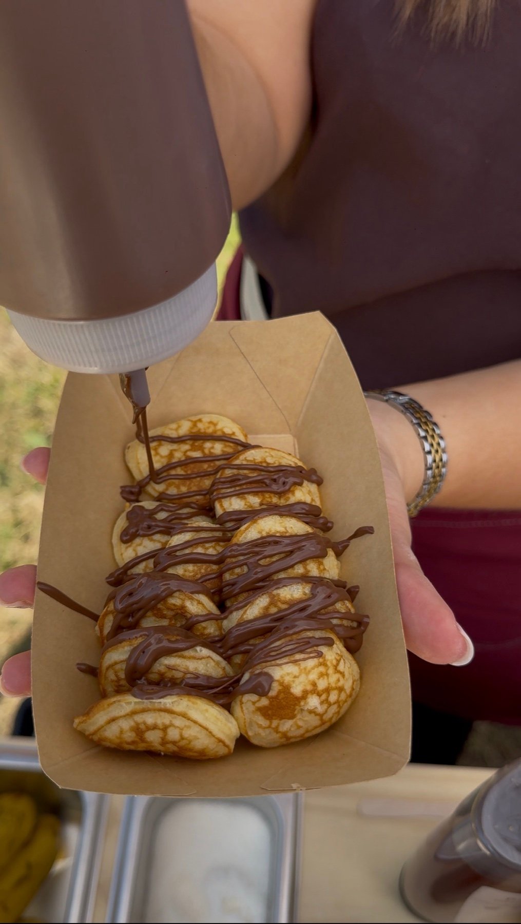 Bar Gourmand Vision en événement